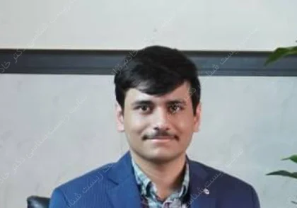 امیررضا رضایی رتبه ۵ کنکور ۱۴۰۵ از شهر اهواز